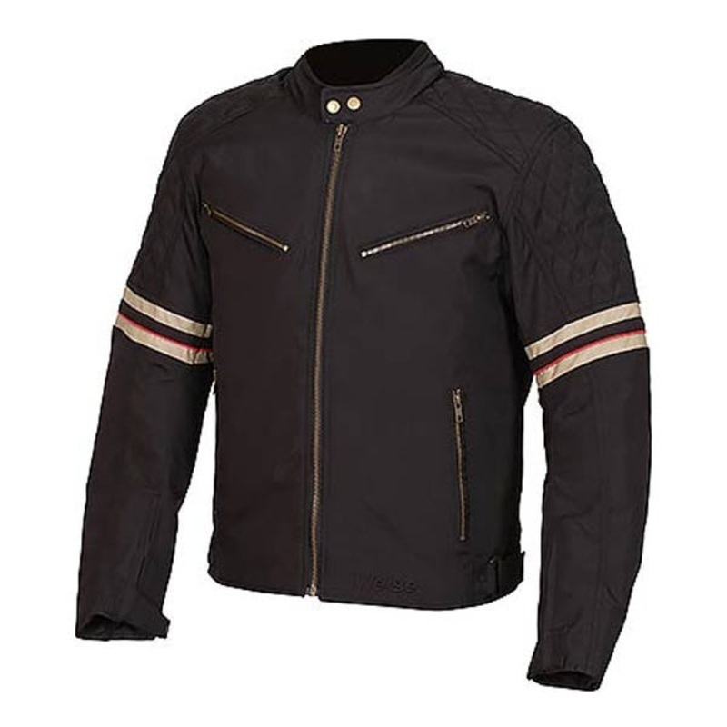 Weise Michigan Jacket – Black||S|M|L|XL|2XL|3XL|4XL|5XL|Size