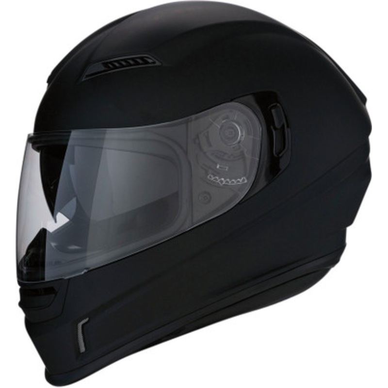 Z1R Jackal Solid Helmet|black – small|black – medium|black – large|black – xl|black – 2xl|black – 3xl|flat black – xs|flat black – small|flat black – medium|flat black – large|flat black – xl|flat black – 2xl|flat black – 3xl