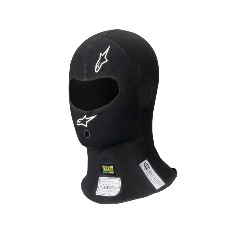 ZX Balaclava Evo V2 SFI|One Size|Black