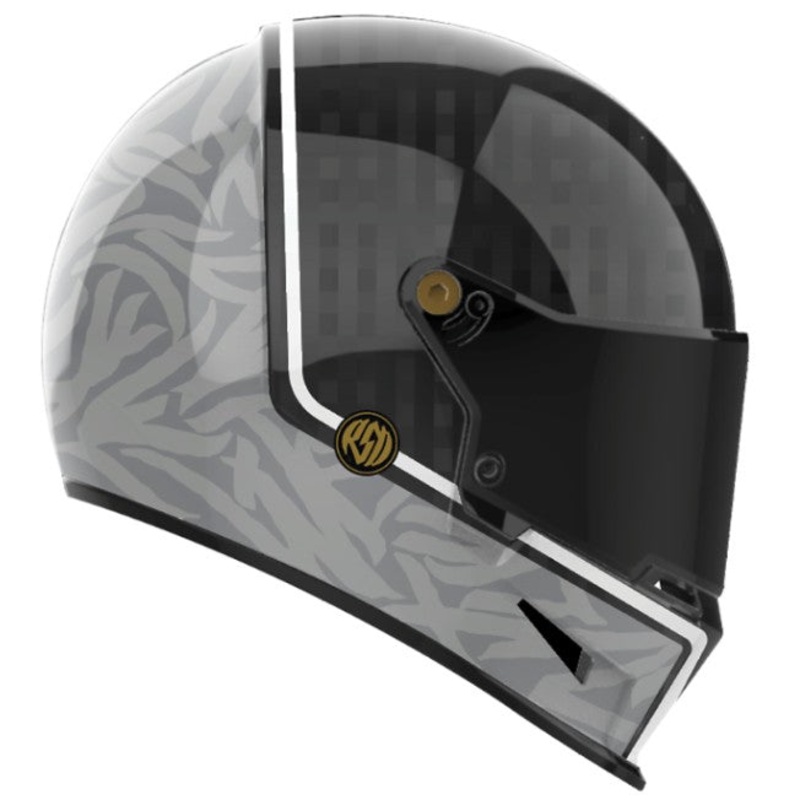 Bell Eliminator Carbon Journey ECE 22.06 Black / Grey