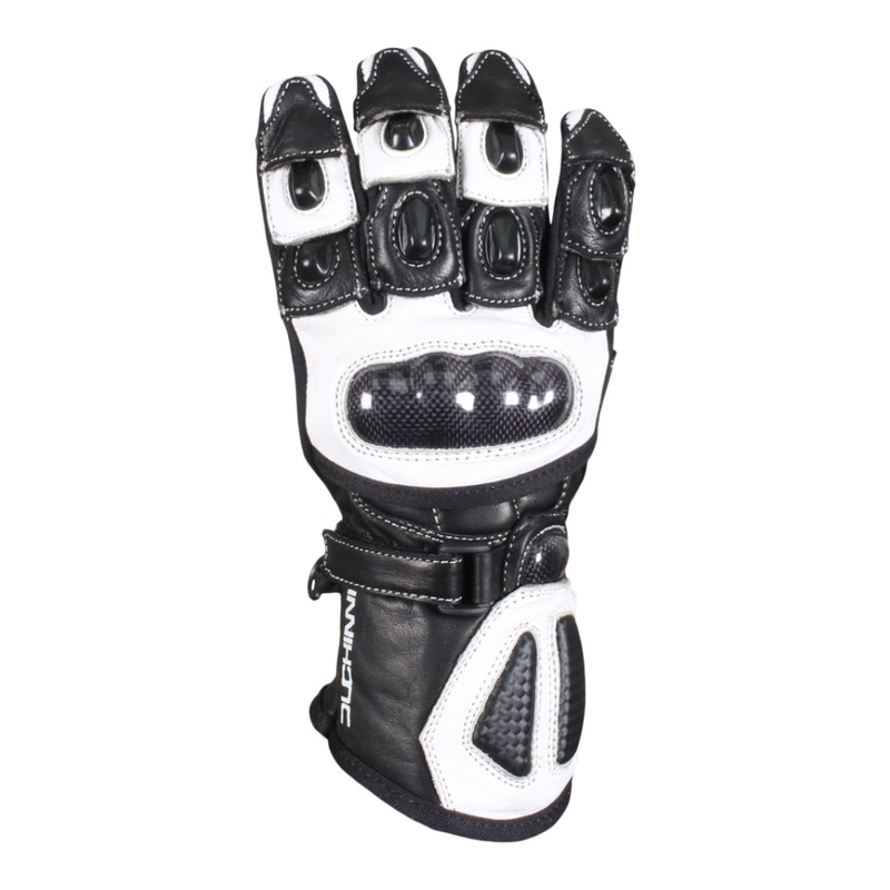 Duchinni Bambino Gloves – White
