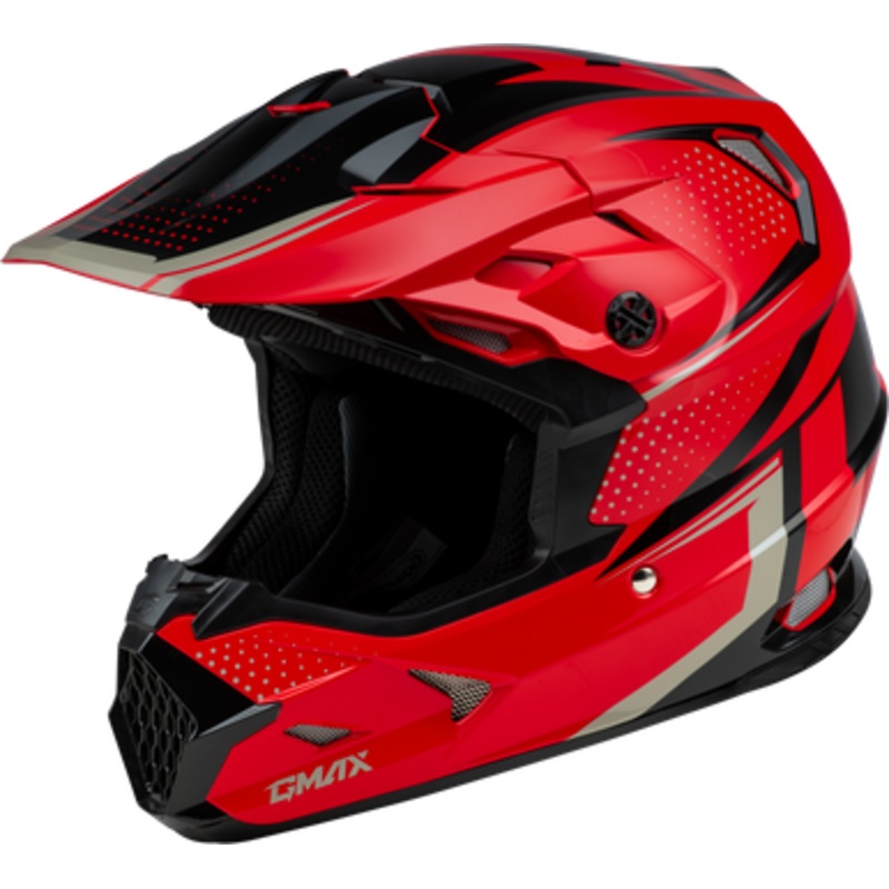 GMAX MX-96 502 Helmet|matte blue/red  |matte blue/green  |matte grey/hi-viz |grey/black/copper |2XL|3XL|L|M|S|XL|XS
