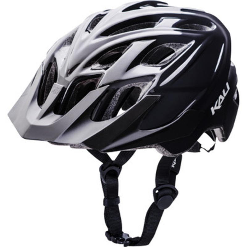 KALI Chakra Solo Solid Bicycle Helmet
