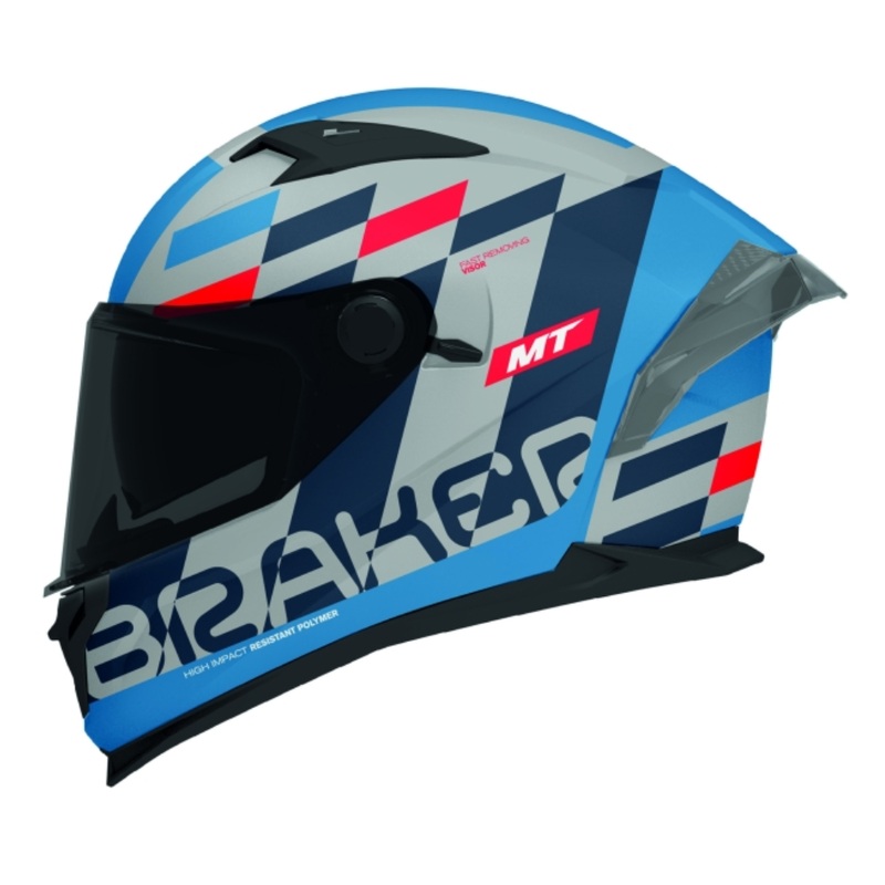 MT Braker Foster C7 – Matt Blue