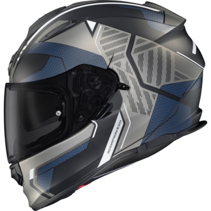 SCORPION EXO Ryzer Switch Helmet – Phantom