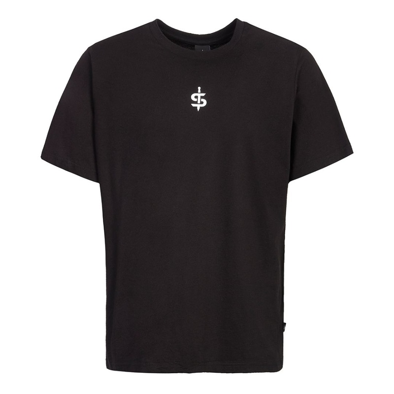 Spada Stock T-Shirt – Black