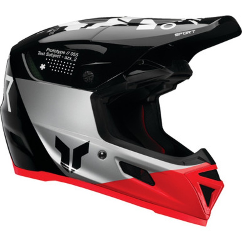 THOR Reflex Sport Strike MIPS Helmet