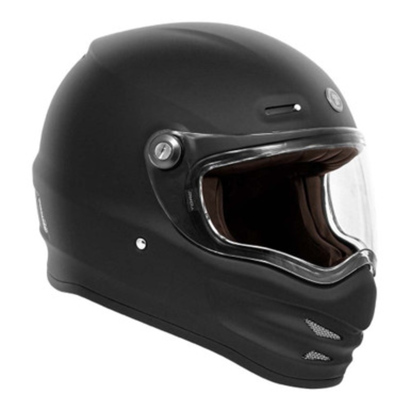 TORC Pomona Helmet – Matte Black