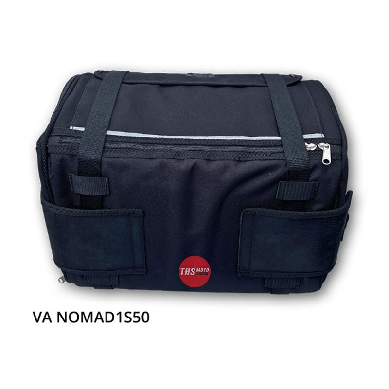 Vartex Top Roll Case 42L Side Straps –