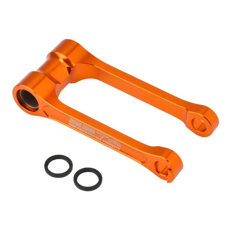 Zeta RSL-LowDown -27mm KTM SX/SXF/XC/XCF ’23- Orange