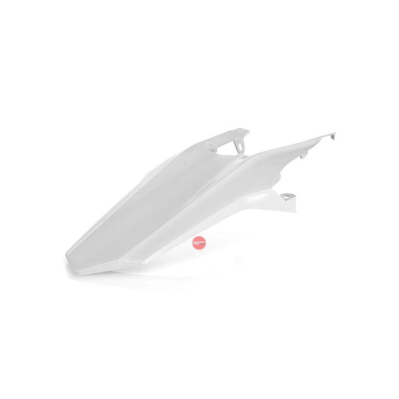 Acerbis Rear Mudguard TC/FC-TE/FE White Husqvarna 14/15