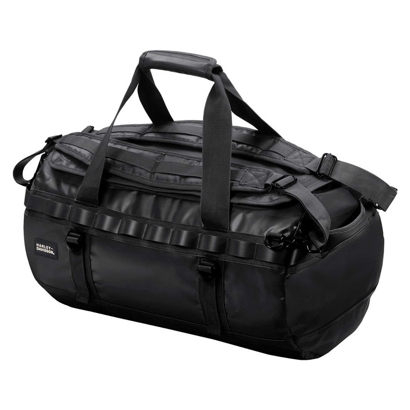 Harley-Davidson Hybrid Duffel Bag