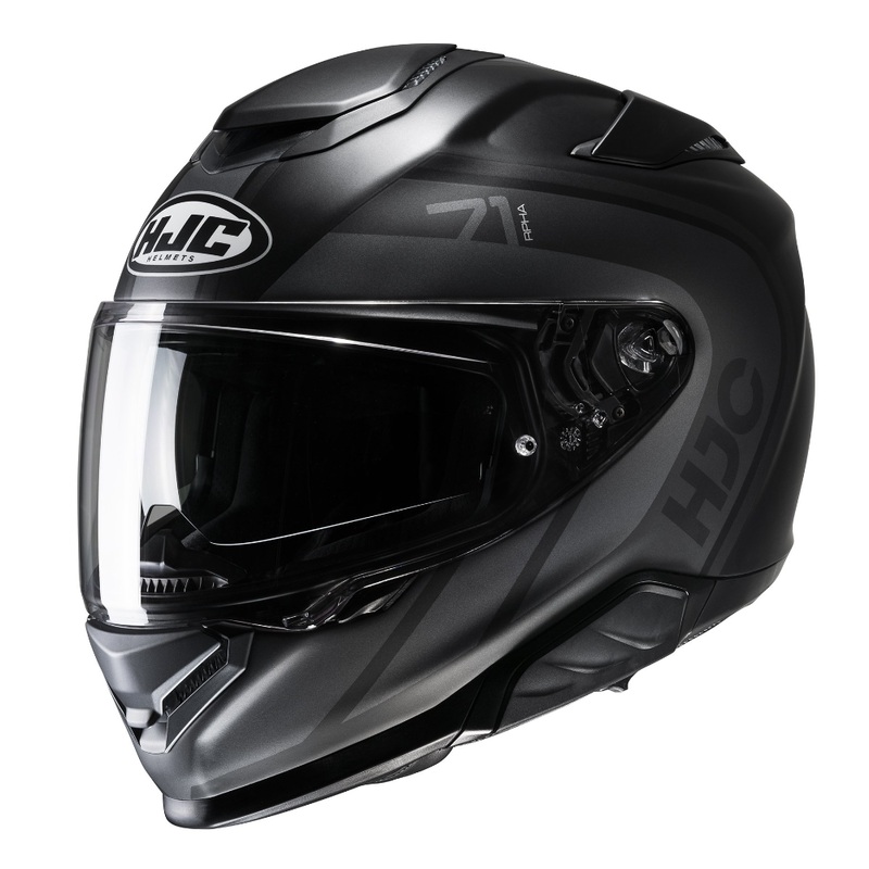 HJC RPHA 71 Mapos (ECE-22.06) MC5SF – Black