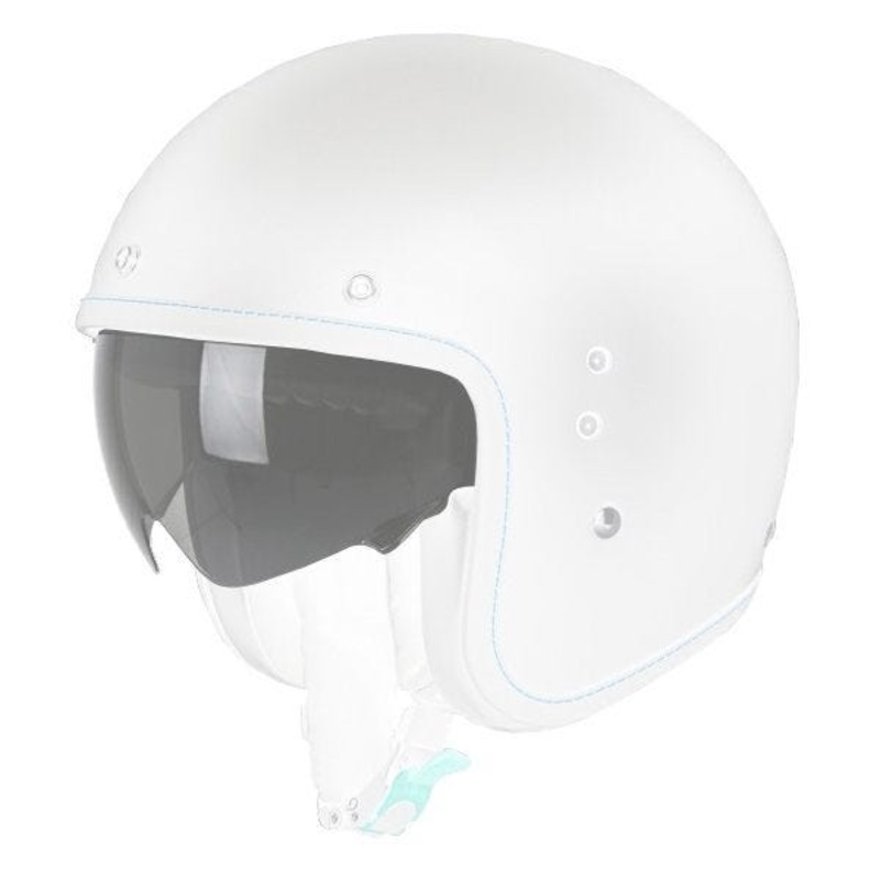 Scorpion Belfast Sun Visor – Light Tint