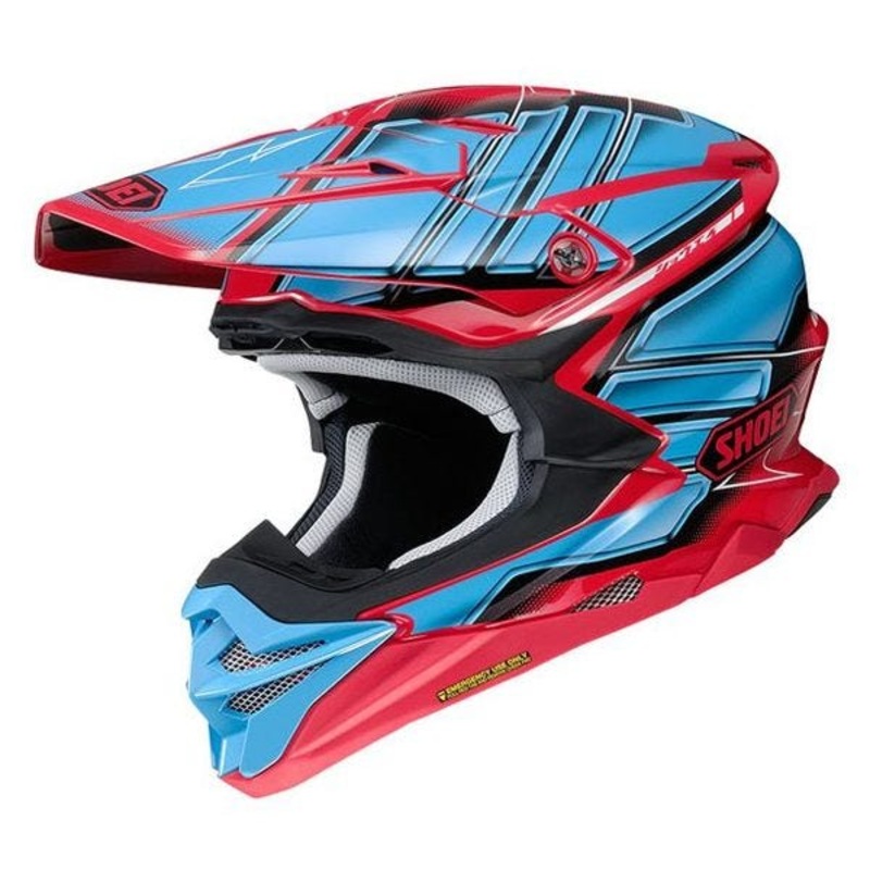 Shoei VFX-WR – Glaive | Motorcycle Helmets | Infinity