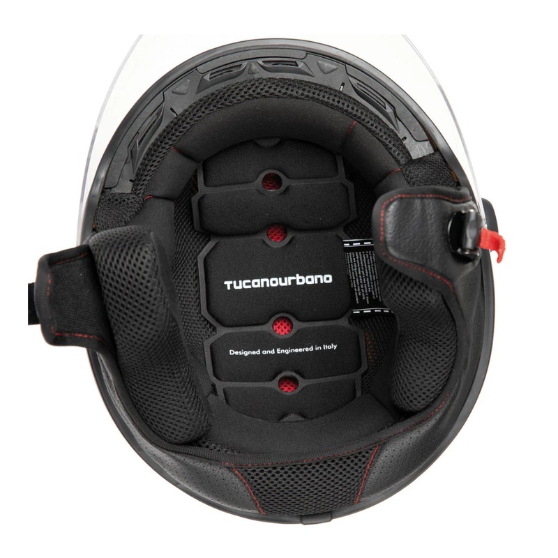Tucano Urbano El’Mettin 6.0 Inner Pads – Black