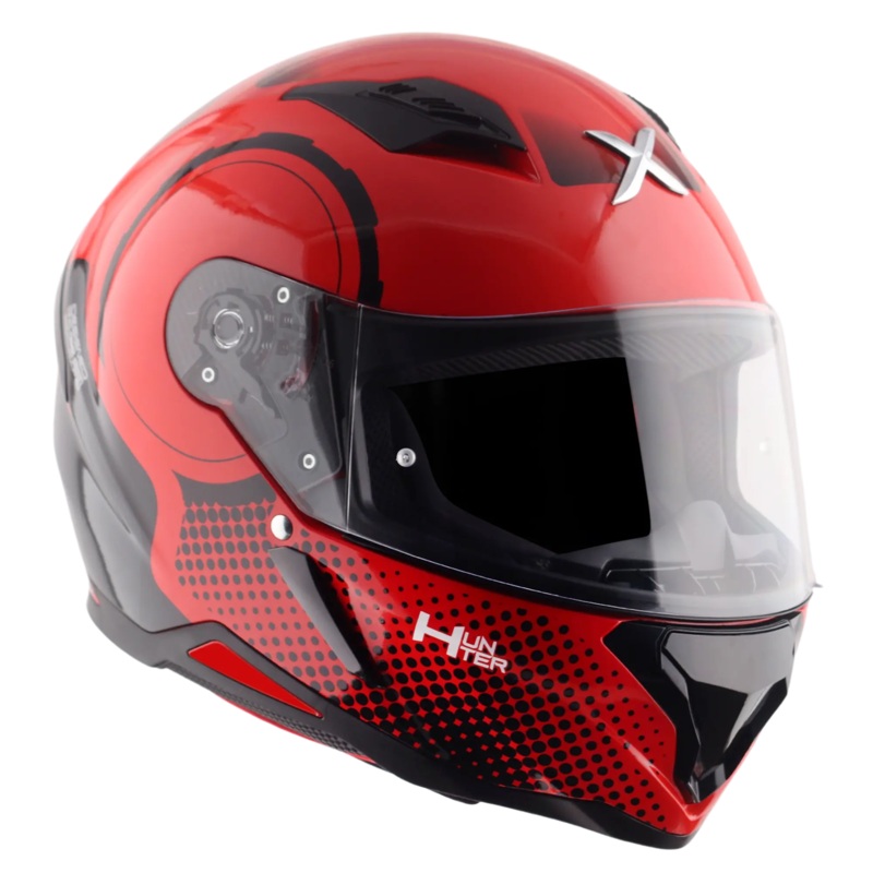 Axor Hunter SH890 Spear Gloss Black / Red