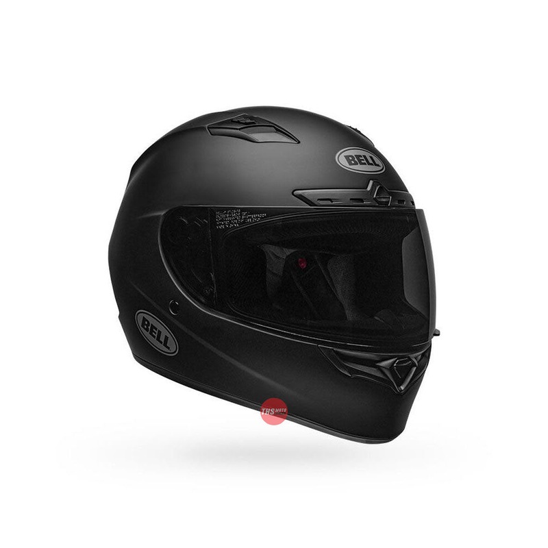 Bell QUALIFIER DLX MIPS Matte Black Road Helmet Size 3XL 66cm