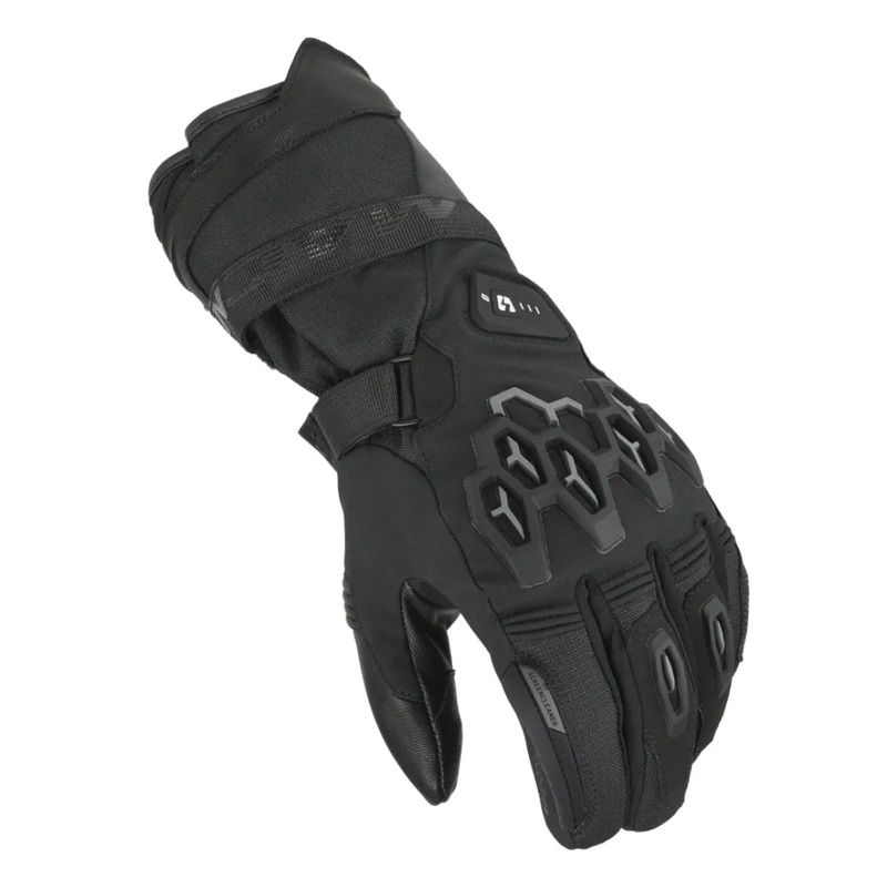 Macna Rafino RTX Heated Glove – No Kit – Black