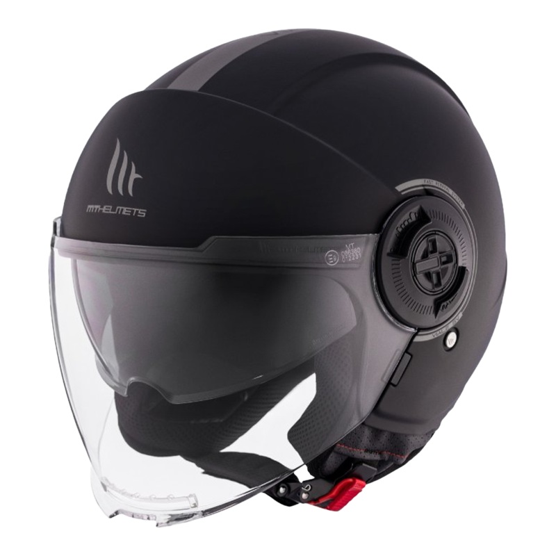 MT Viale SV S – Solid | Motorcycle Helmets | Infinity