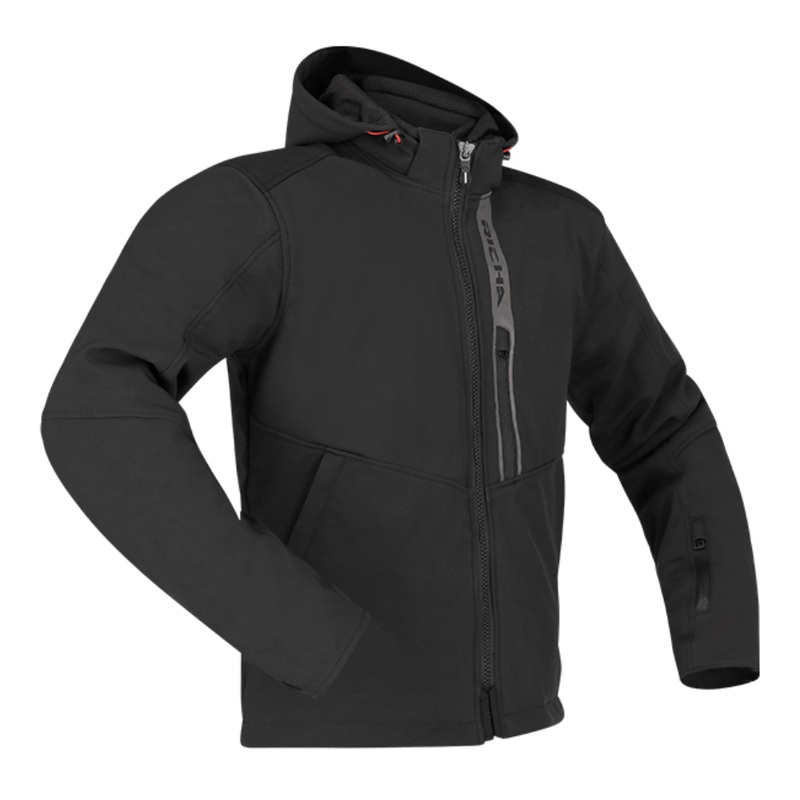 Richa Nuclear Waterproof Jacket – Black