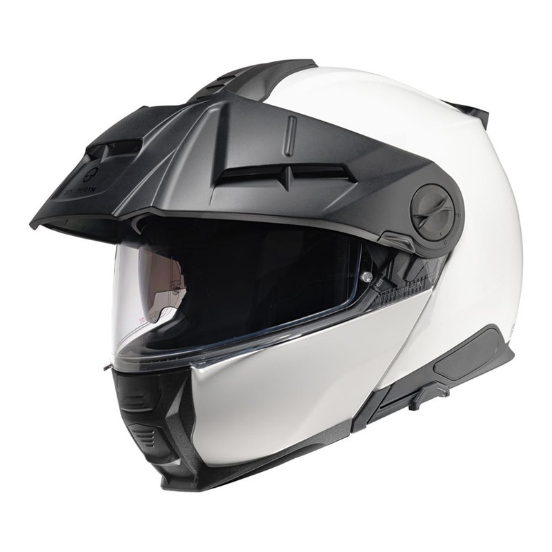 Schuberth E2 – Gloss White||2XS|XS|S|M|L|XL|2XL|3XL|Size