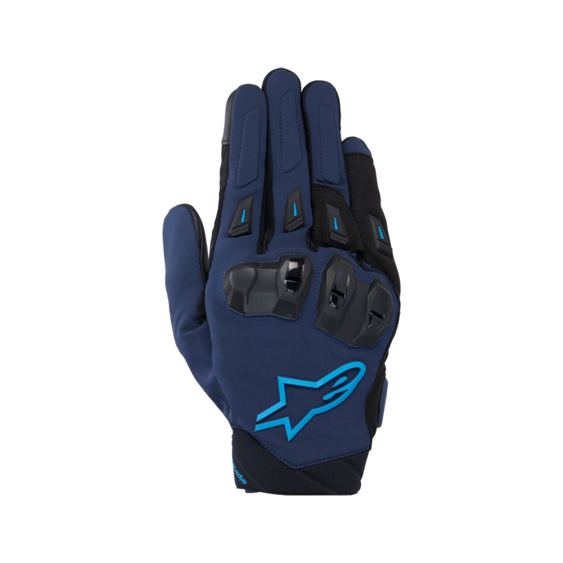 Sp X 3 Gloves|S|M|L|XL|2XL|3XL|Dark Blue/Blithe Blue