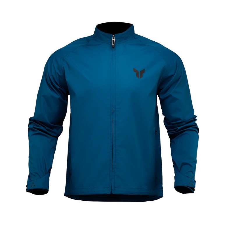 Thor MX S26 Pack Storm Blue Jacket Size 3XL