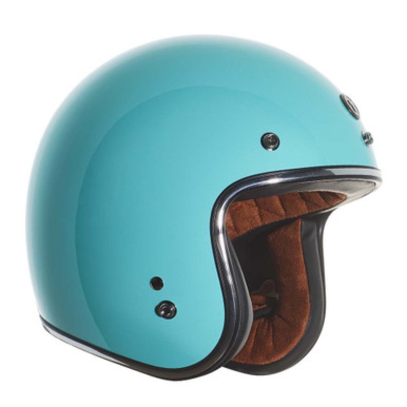 TORC Del Mar Robin Egg Blue Helmet