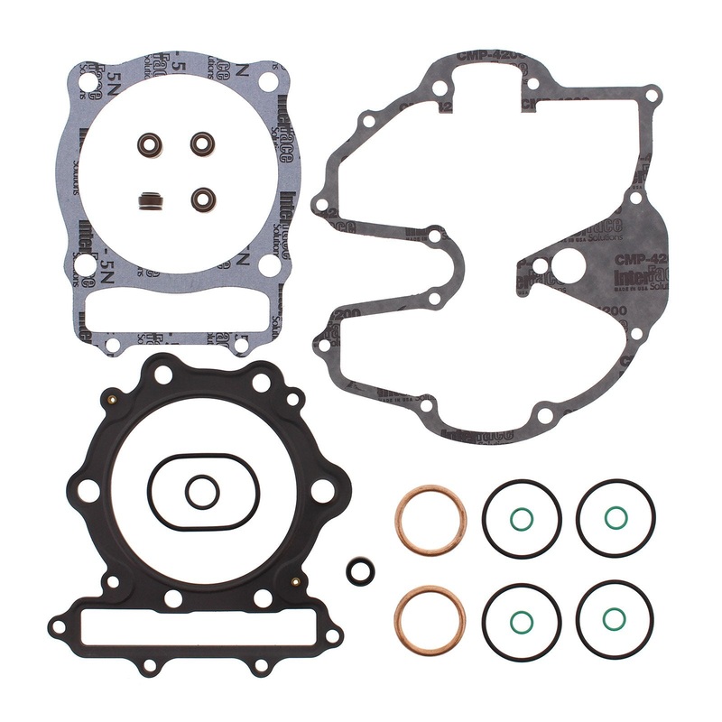 VERTEX TOP END GASKET SET HON XR600R 85-00