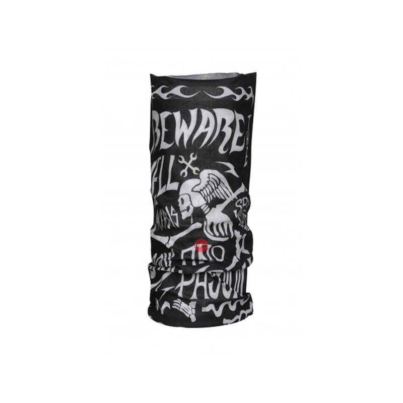 Acerbis SP Club Rush Neck Warmer Black