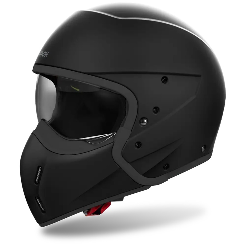 Airoh J110 Modular Helmet – Matt Black