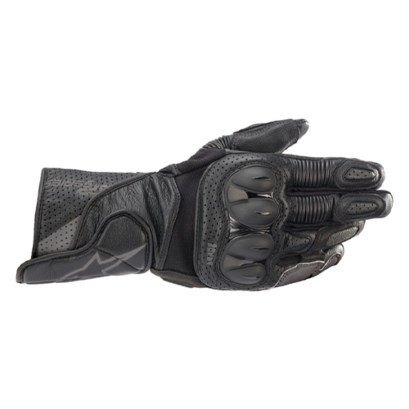 Alpinestars SP-2 V3 Leather Gloves – Black/Anthracite