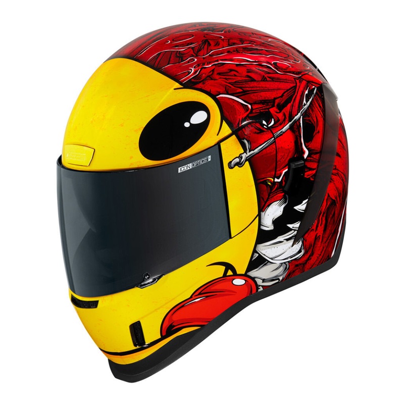 Icon Airform MIPS (ECE-22.06) Brozak – Red