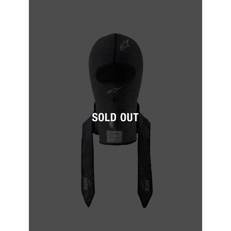 RSRV SLATE BALACLAVA|ONE SIZE