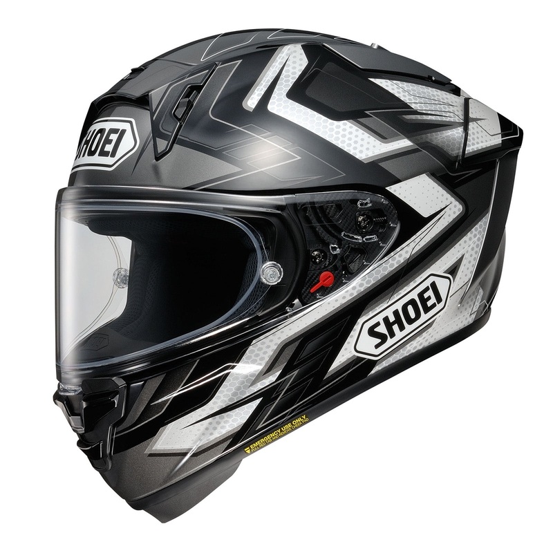 Shoei X-SPR Pro – Escalate TC5 Road Helmet Size Large 60cm