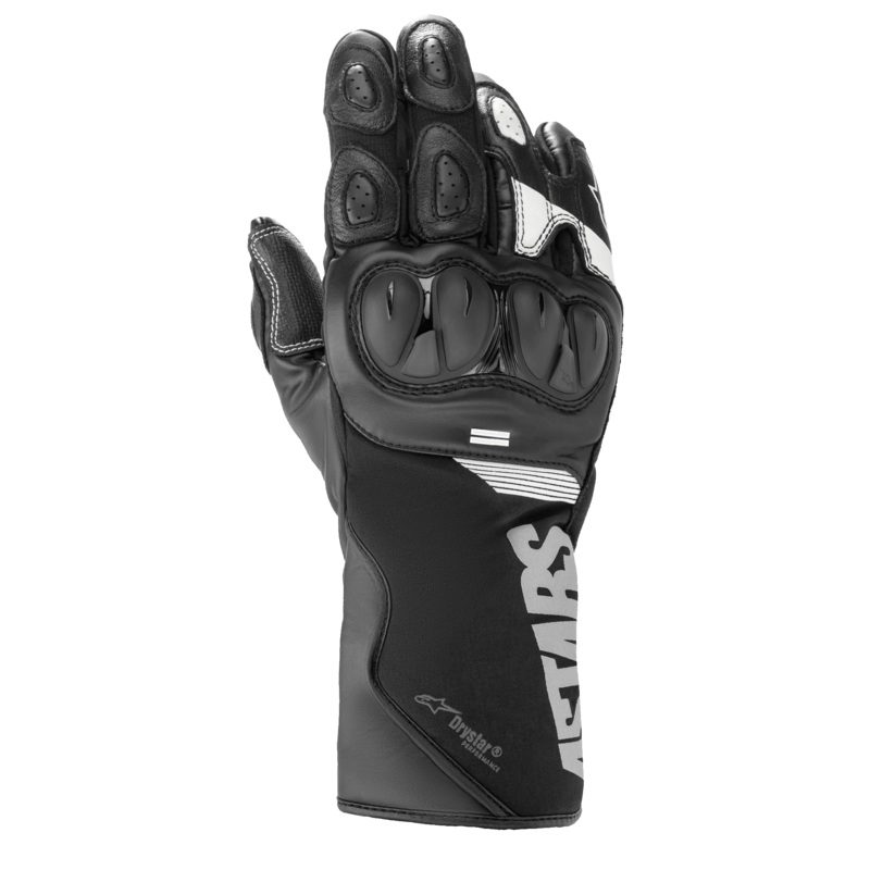 SP-365 Drystar Gloves|S|M|L|XL|2XL|3XL|Black/White