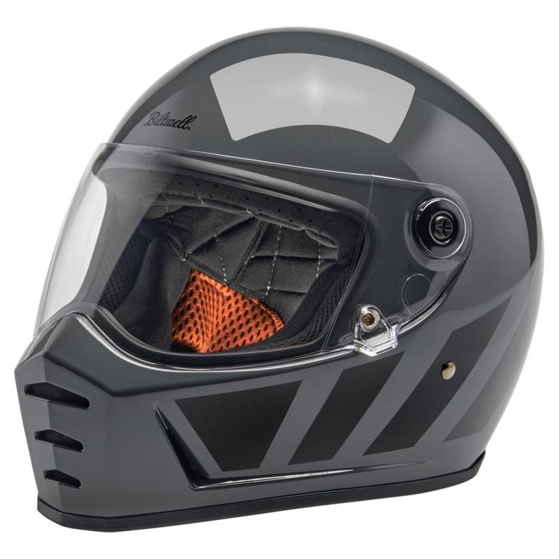 Biltwell Lane Splitter ECE 22.06 Helmet
