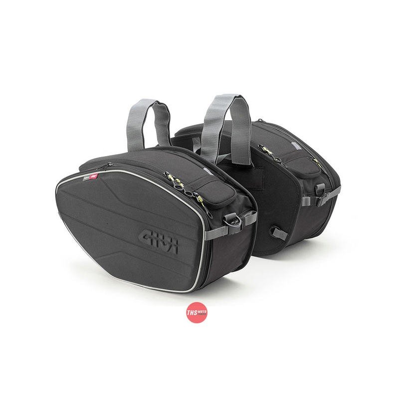 Givi Saddlebag Set Throwover 30Lt