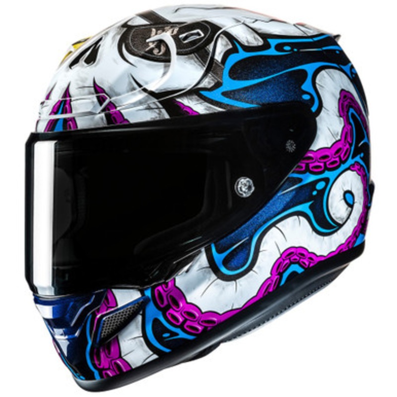 HJC RPHA 12N Kraken Helmet|XS|S|M|L|XL|2XL