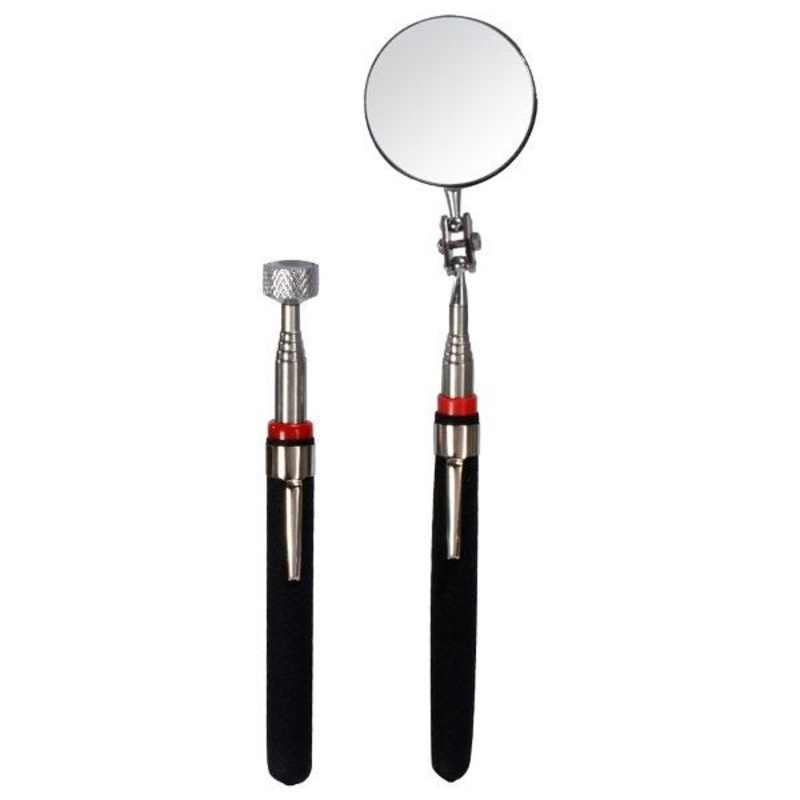 Oxford Inspector Magnet & Mirror