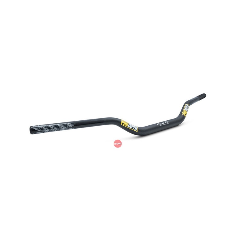 Pro Taper EVO Bar MX Race Black 28.6mm