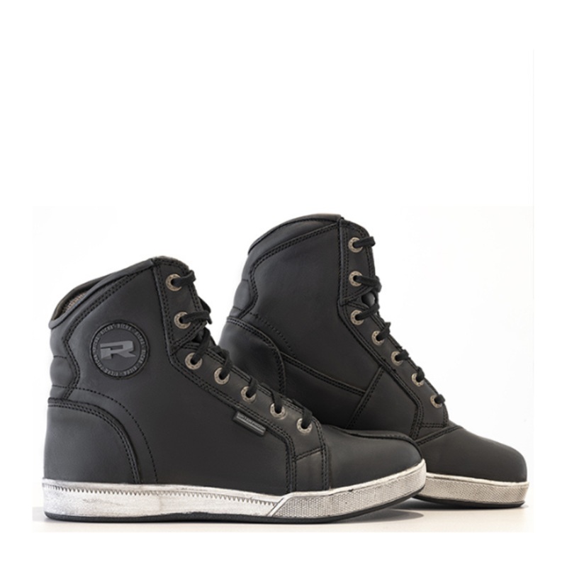 Richa Krazy Horse Boots – Black