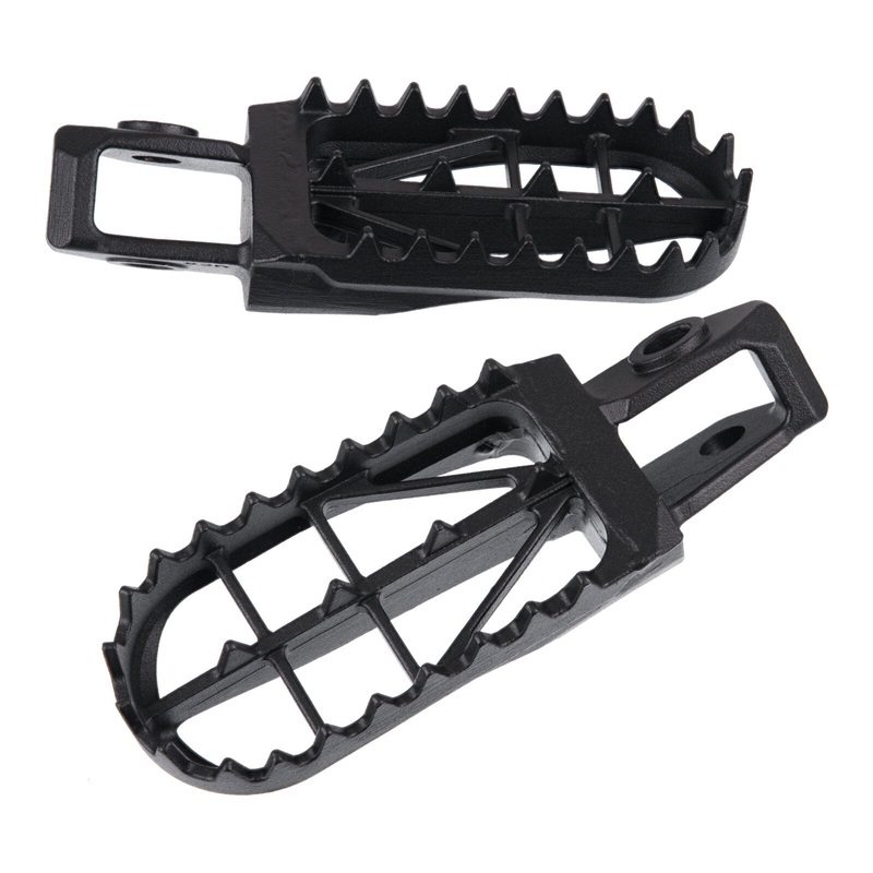Zeta Wide Foot Pegs – CRMO 250SX-F ’23- / RR2T 125-300 RR4T 350-5