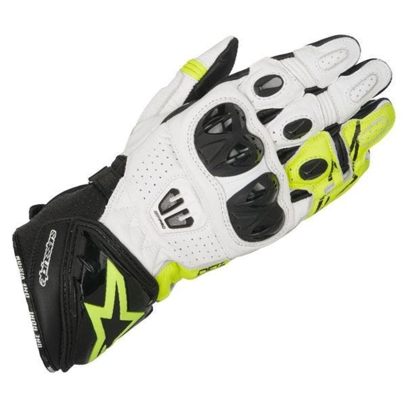 Alpinestars GP Pro R2 Leather Gloves | FREE DELIVERY | Infinity Motorcycles