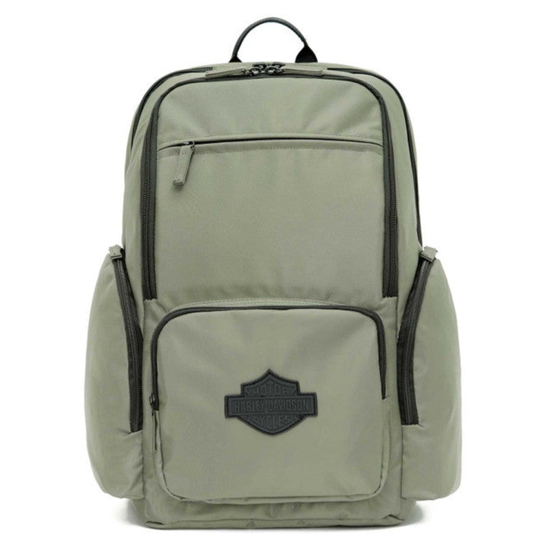 Harley-Davidson Dark Green Backpack
