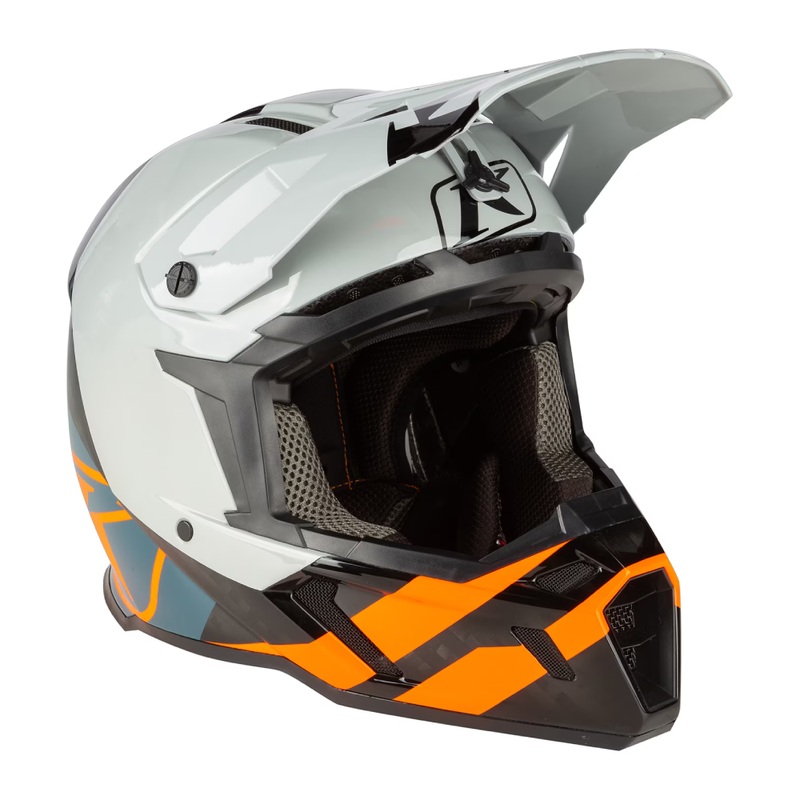 Klim F5 Koroyd – Ascent – Striking Petrol