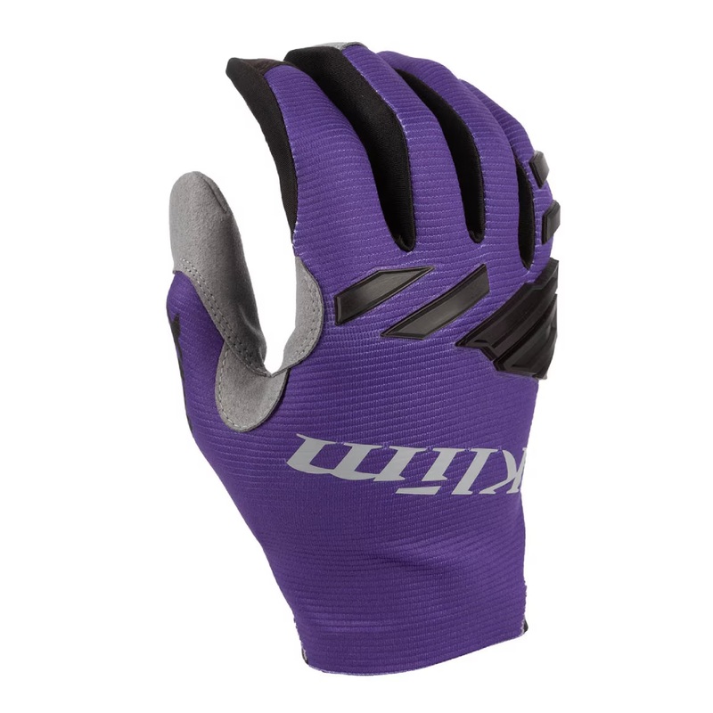 Klim XC Lite Gloves – Heliotrope