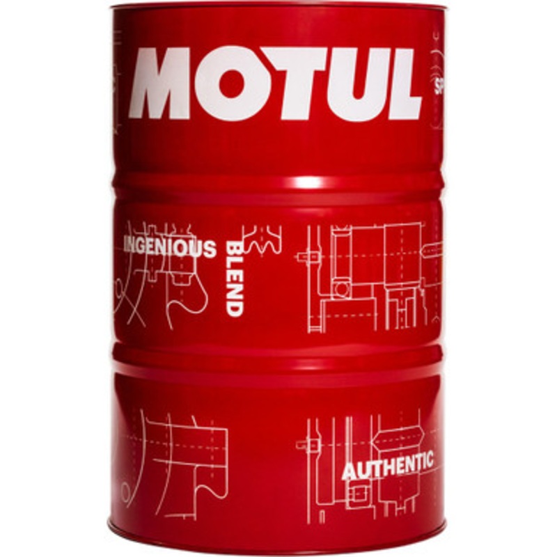 MOTUL 7100 4T Oil – 10W50 208L Drum