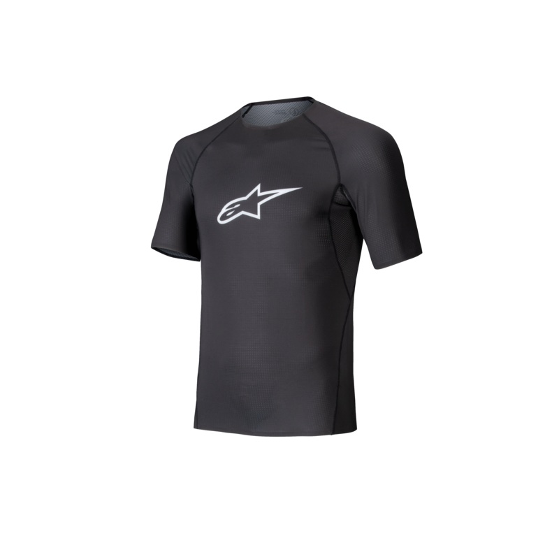 Tech KX Top – Short Sleeve|S|M|L|XL|Black
